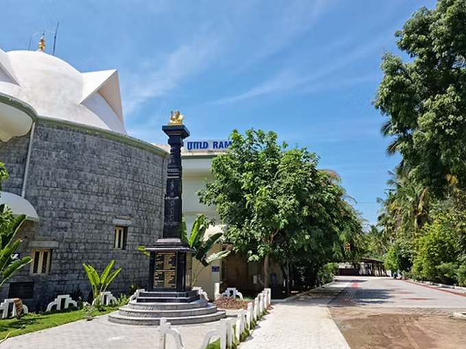 Tourist Places near Tiruvannamalai