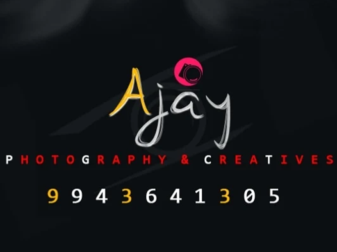 Photographers in Tiruvannamalai