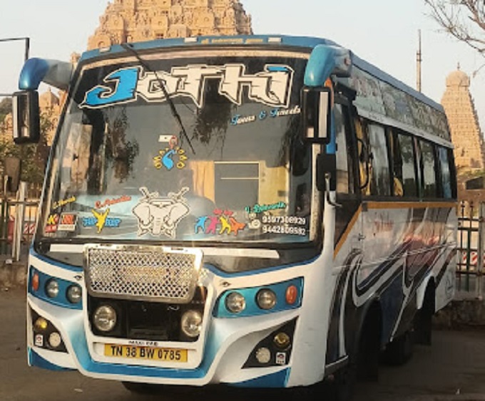 Travels in Tiruvannamalai Travels in Tiruvannamalai