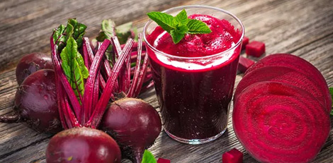 Say goodbye to iron deficiency anaemia by drinking these superb juices!!