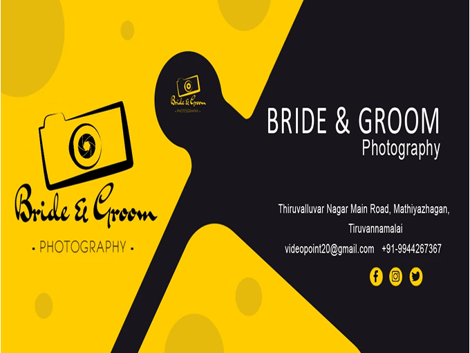 Photographers in Tiruvannamalai