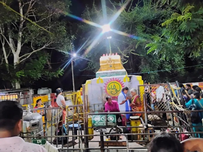 Temples near Tiruvannamalai