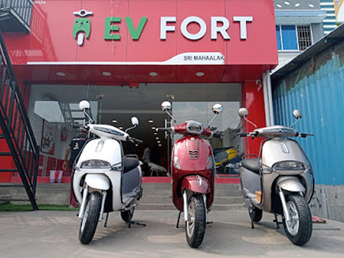 E- Bike ShowRoom in Tiruvannanmalai