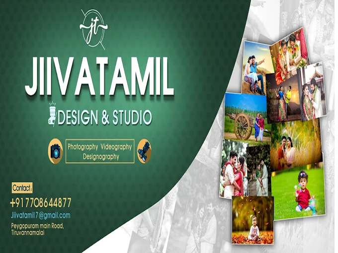 Photographers in Tiruvannamalai