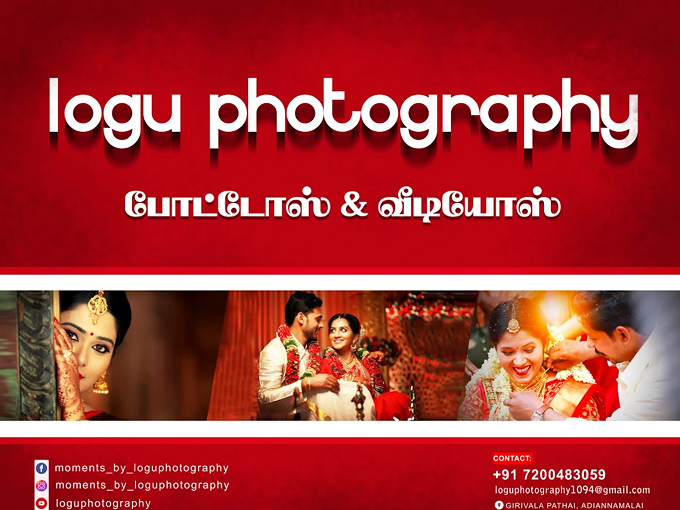 Photographers in Tiruvannamalai