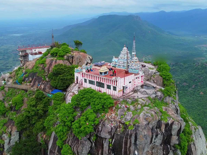 Tourist Places near Tiruvannamalai