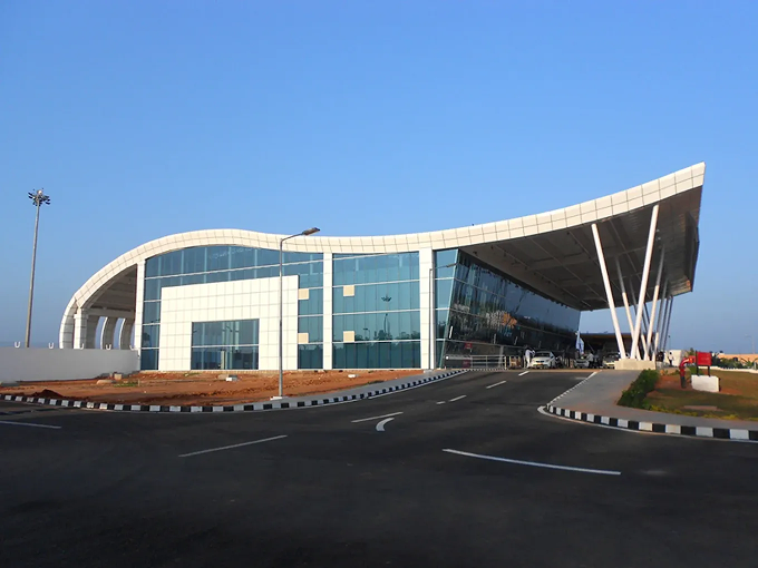 Nearest Airport to Tiruvannamalai Nearest Airport to Tiruvannamalai