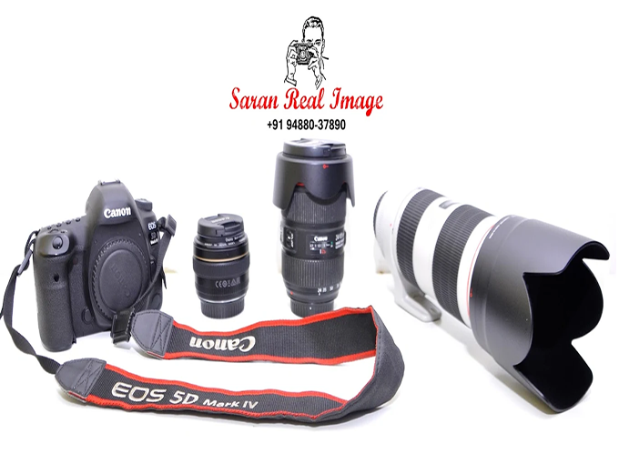 Photographers in Tiruvannamalai