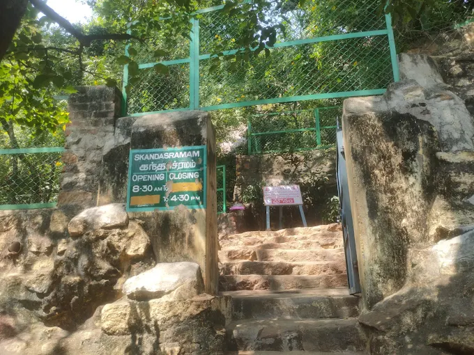 Tourist Places near Tiruvannamalai