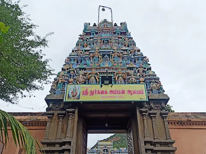Temples near Tiruvannamalai
