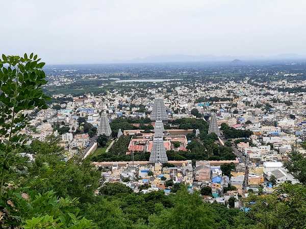 Telugu Speaking Tourist Guides in Tiruvannamalai