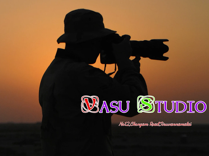 Photographers in Tiruvannamalai