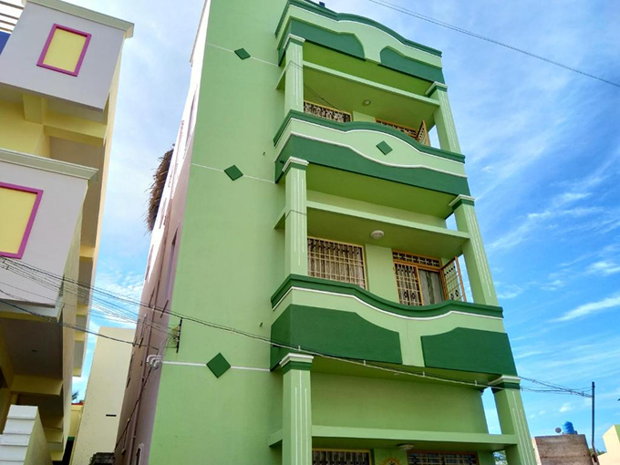 Homestays in Tiruvannamalai Homestays in Tiruvannamalai