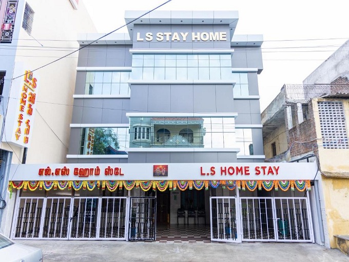 Homestays in Tiruvannamalai Homestays in Tiruvannamalai