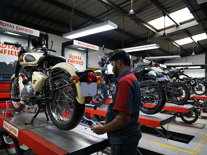 Bike/ 2-Wheeler Service/Repair Shop in Tiruvannamalai Bike/ 2-Wheeler Service/Repair Shop in Tiruvannamalai