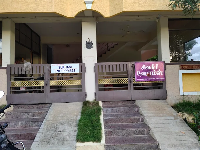 Homestays in Tiruvannamalai Homestays in Tiruvannamalai