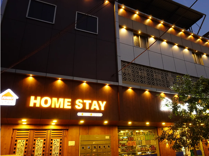 Homestays in Tiruvannamalai Homestays in Tiruvannamalai