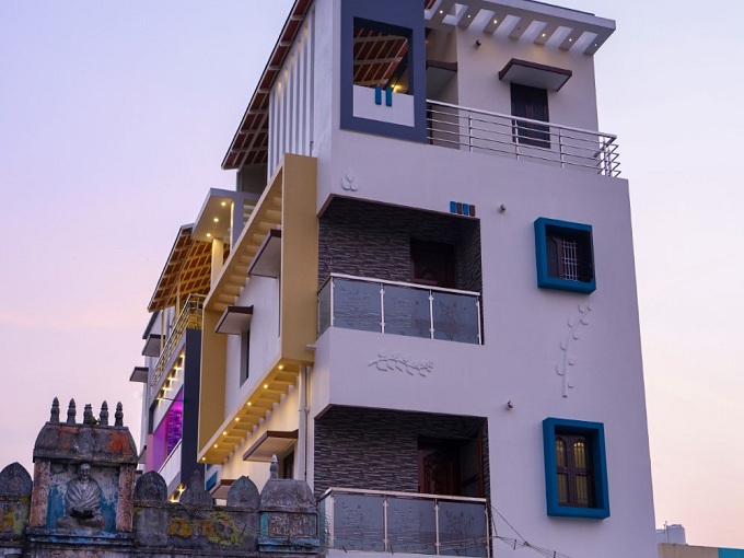 Homestays in Tiruvannamalai Homestays in Tiruvannamalai