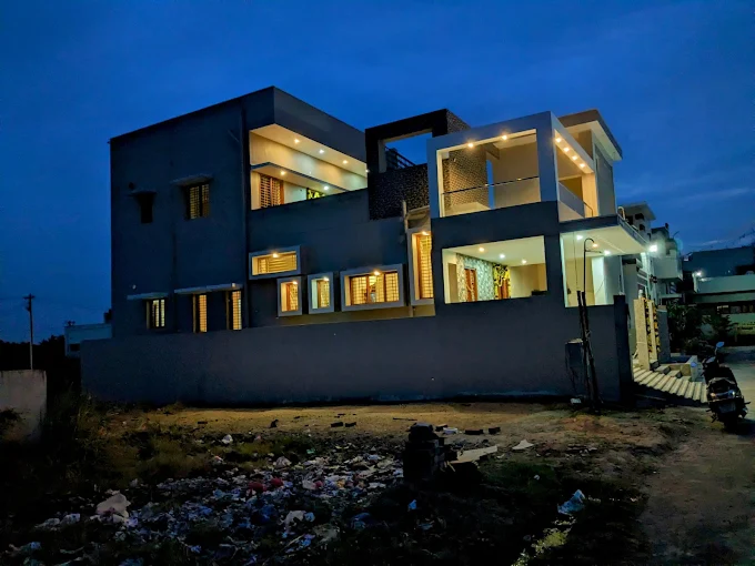 Homestays in Tiruvannamalai Homestays in Tiruvannamalai