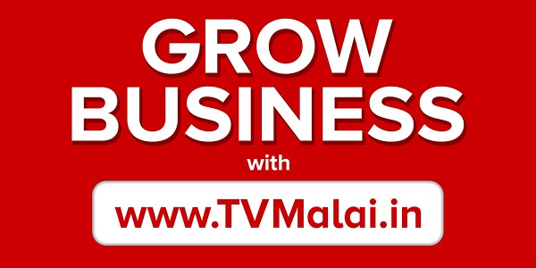 Grow Your Business with TVmalai.in Grow Your Business with TVmalai.in