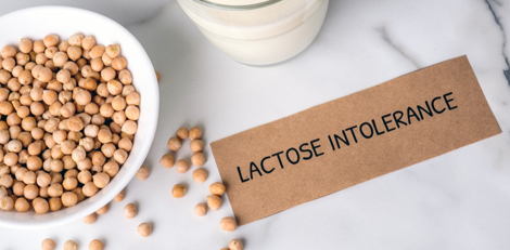 Do you have a lactose intolerance problem - You might show these important symptoms, please take care!!