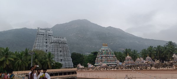 திருவண்ணாமலை கோயிலில் குரு பௌர்ணமி சிறப்பு ஏற்பாடுகள் – ஜூலை 10