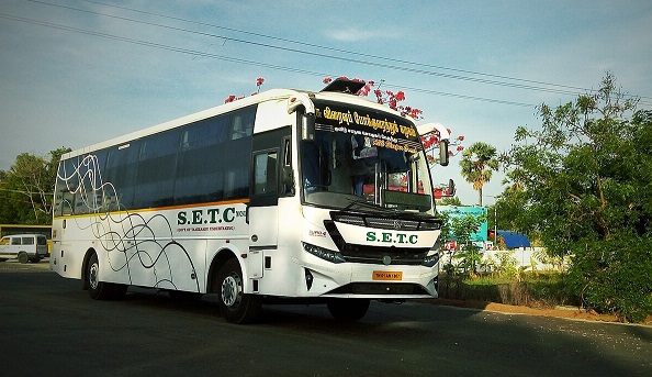 Coimbatore to Tiruvannamalai Bus Timing Coimbatore to Tiruvannamalai Bus Timing