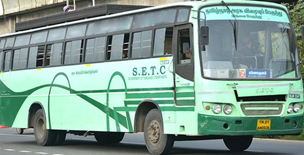 Madurai to Tiruvannamalai Bus Timing