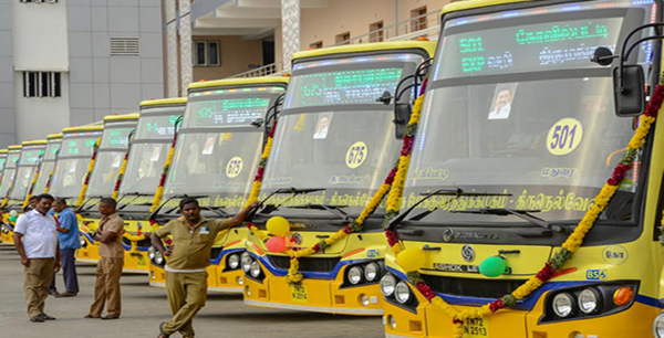 Marthandam to Tiruvannamalai Bus Timing Marthandam to Tiruvannamalai Bus Timing