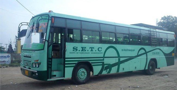 Tiruvannamalai to Arani Bus Timing