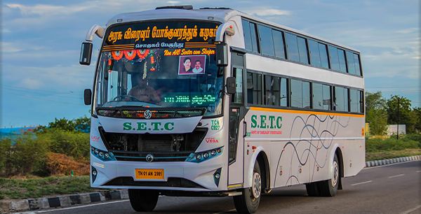 Tiruvannamalai to Hogenakkal Bus Timing