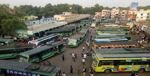 Tiruvannamalai to Kanchipuram Via ( Polur – Arani ) Bus Timing Tiruvannamalai to Kanchipuram Via ( Polur – Arani ) Bus Timing