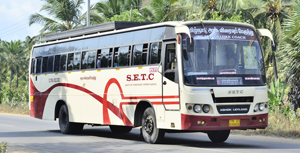 Tiruvannamalai to Kanniyakumari Bus Timing Tiruvannamalai to Kanniyakumari Bus Timing