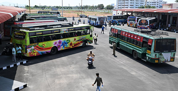 Tiruvannamalai to Parvathamalai Bus Timing Tiruvannamalai to Parvathamalai Bus Timing