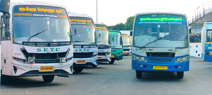 Tiruvannamalai to Pondicherry Bus Timing