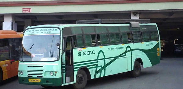Tiruvannamalai to Sengottai Bus Timing Tiruvannamalai to Sengottai Bus Timing