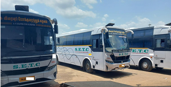 Tiruvannamalai to Tirunelveli Bus Timing Tiruvannamalai to Tirunelveli Bus Timing