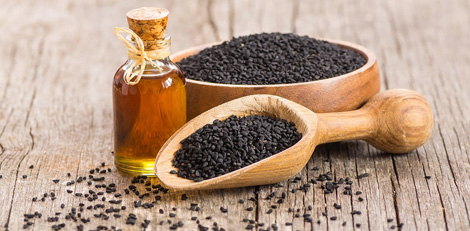 How consuming a spoon of roasted nigella seeds or kalonji seeds before bed would do wonders for our health? How consuming a spoon of roasted nigella seeds or kalonji seeds before bed would do wonders for our health?