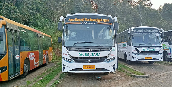 Salem to Tiruvannamalai Bus Timing Salem to Tiruvannamalai Bus Timing
