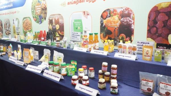 சென்னை டிரேட் சென்டரில் நடைபெற்ற வேளாண் வணிகத் திருவிழா 2025 – 1.57 லட்சம் பேர் பங்கேற்பு! சென்னை டிரேட் சென்டரில் நடைபெற்ற வேளாண் வணிகத் திருவிழா 2025 – 1.57 லட்சம் பேர் பங்கேற்பு!
