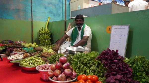 சென்னை டிரேட் சென்டரில் நடைபெற்ற வேளாண் வணிகத் திருவிழா 2025 – 1.57 லட்சம் பேர் பங்கேற்பு! சென்னை டிரேட் சென்டரில் நடைபெற்ற வேளாண் வணிகத் திருவிழா 2025 – 1.57 லட்சம் பேர் பங்கேற்பு!