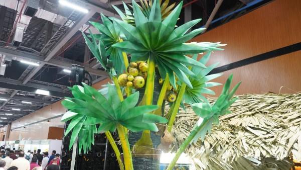 சென்னை டிரேட் சென்டரில் நடைபெற்ற வேளாண் வணிகத் திருவிழா 2025 – 1.57 லட்சம் பேர் பங்கேற்பு! சென்னை டிரேட் சென்டரில் நடைபெற்ற வேளாண் வணிகத் திருவிழா 2025 – 1.57 லட்சம் பேர் பங்கேற்பு!