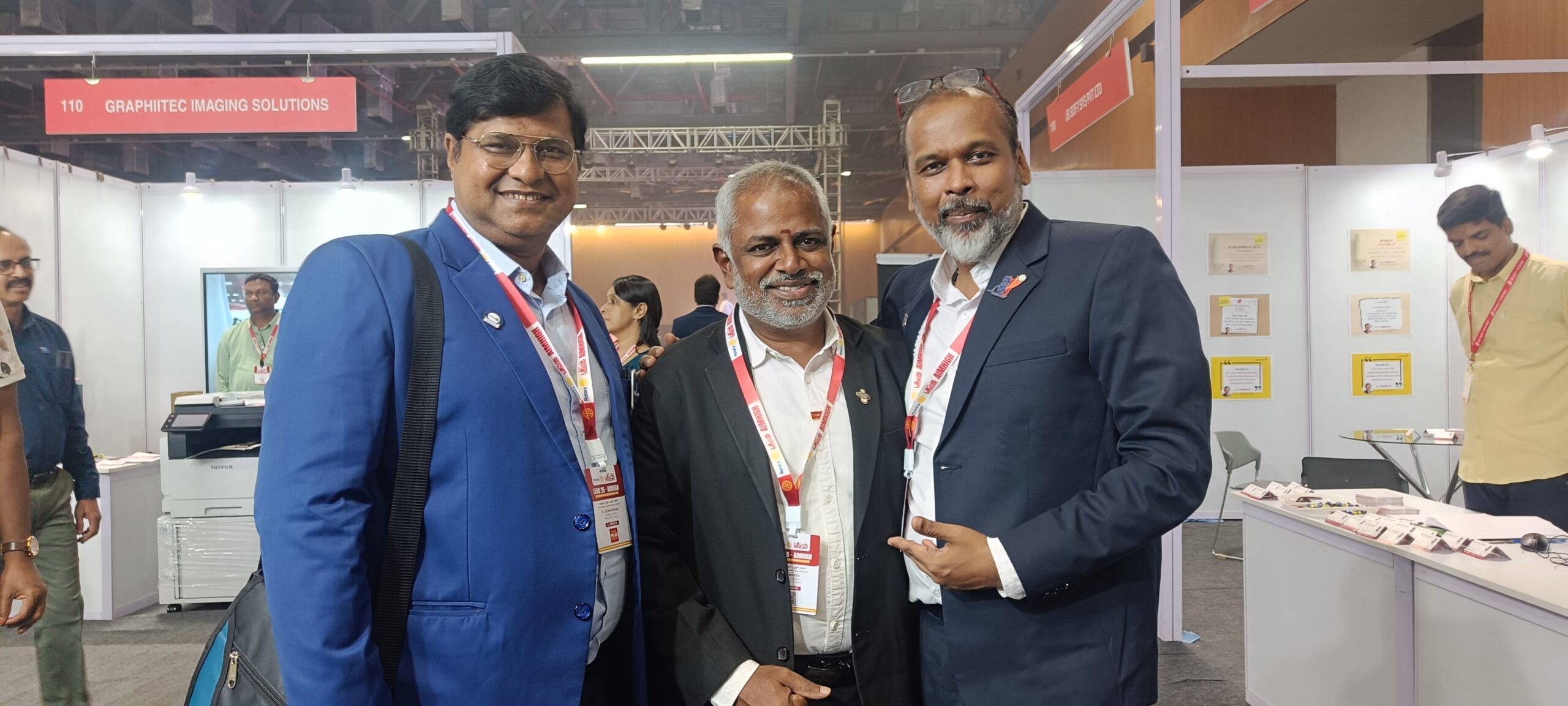 A Memorable Experience at Rotary India Leadership Conclave – Lead25 A Memorable Experience at Rotary India Leadership Conclave – Lead25