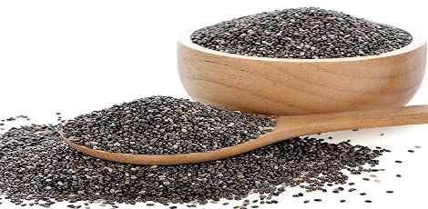 Be careful!! Never eat these foods along with chia seeds as it could harm us!!