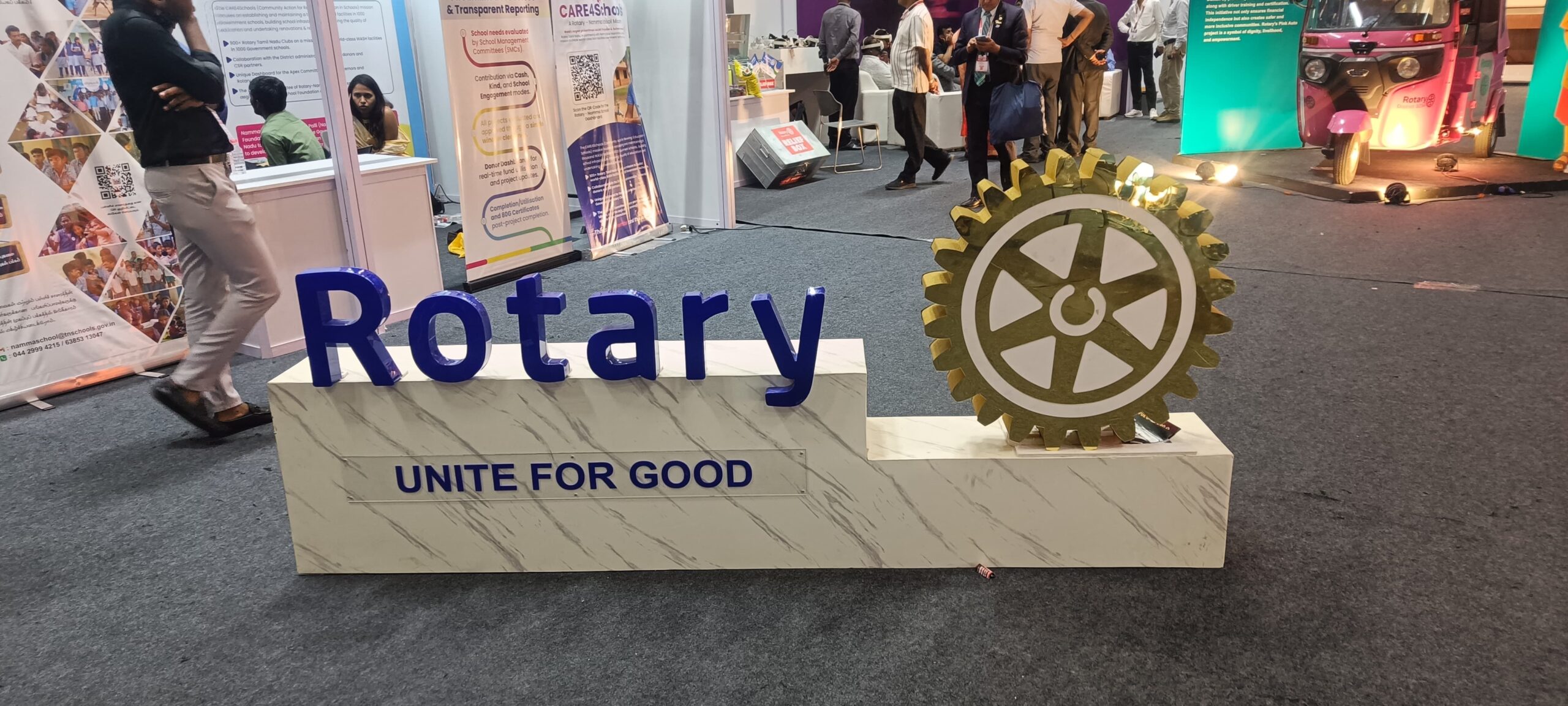 A Memorable Experience at Rotary India Leadership Conclave – Lead25 A Memorable Experience at Rotary India Leadership Conclave – Lead25