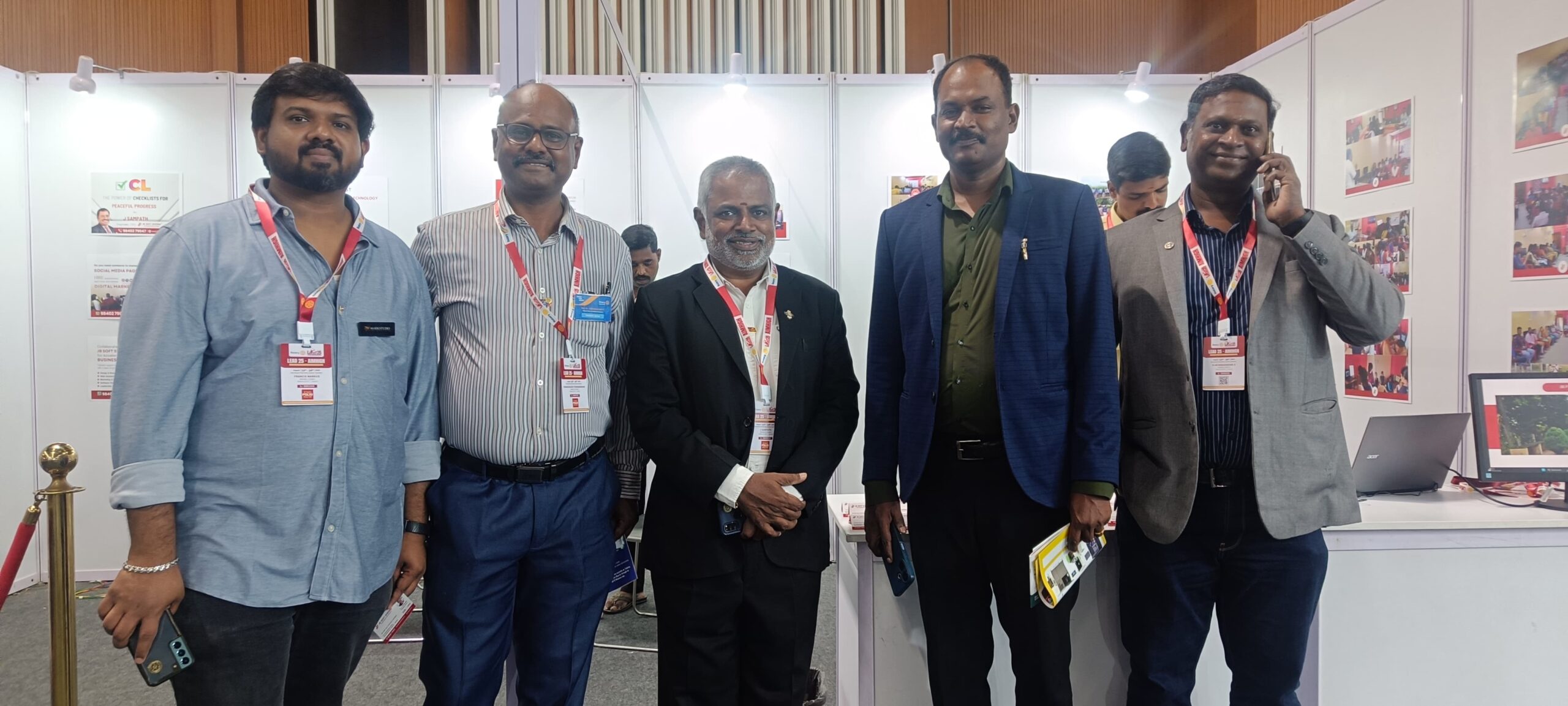 A Memorable Experience at Rotary India Leadership Conclave – Lead25 A Memorable Experience at Rotary India Leadership Conclave – Lead25