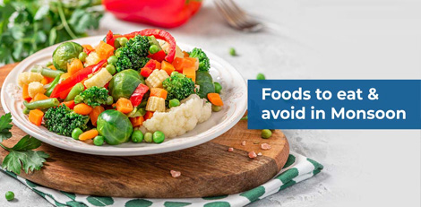 Water retention in us in the monsoon season – Reasons & foods to eat to lower this!! Water retention in us in the monsoon season – Reasons & foods to eat to lower this!!