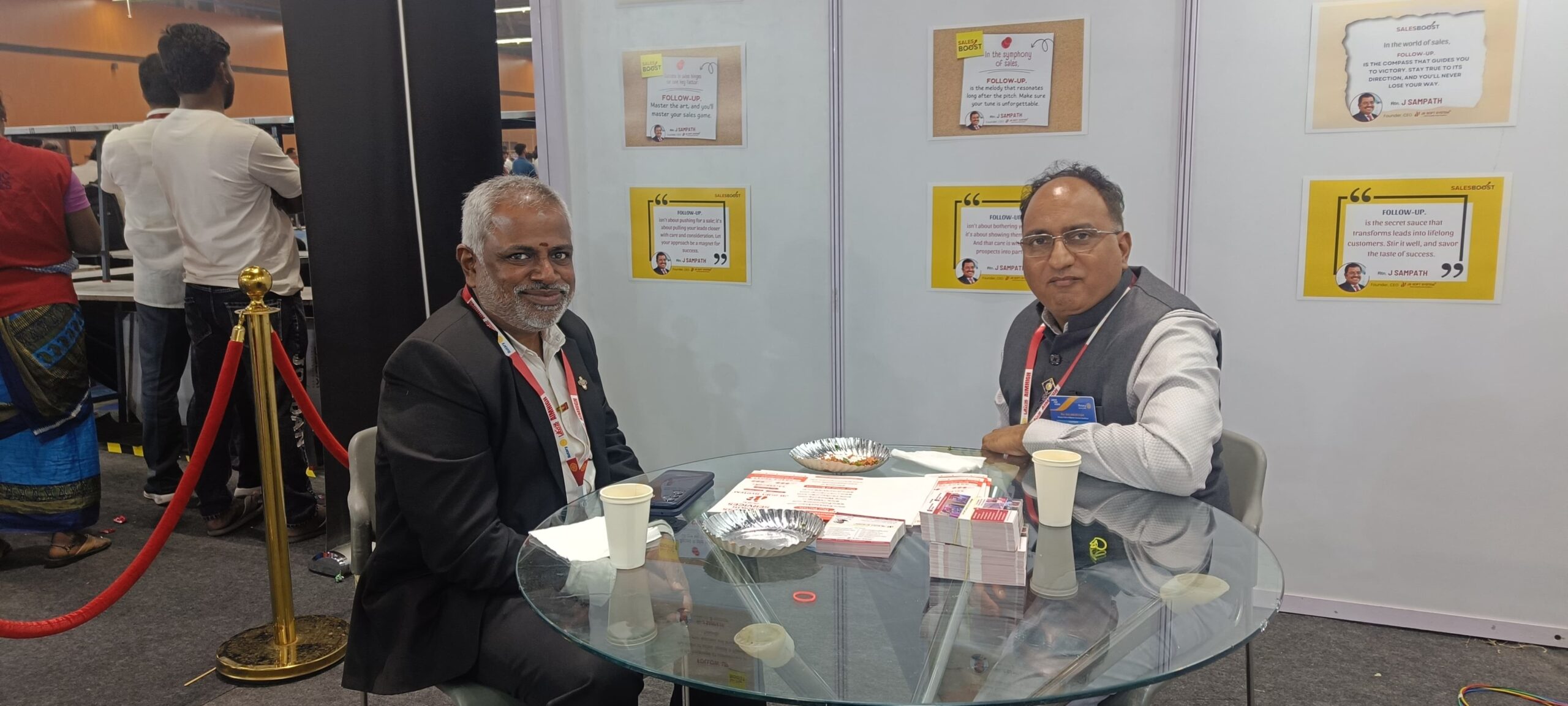 A Memorable Experience at Rotary India Leadership Conclave – Lead25 A Memorable Experience at Rotary India Leadership Conclave – Lead25