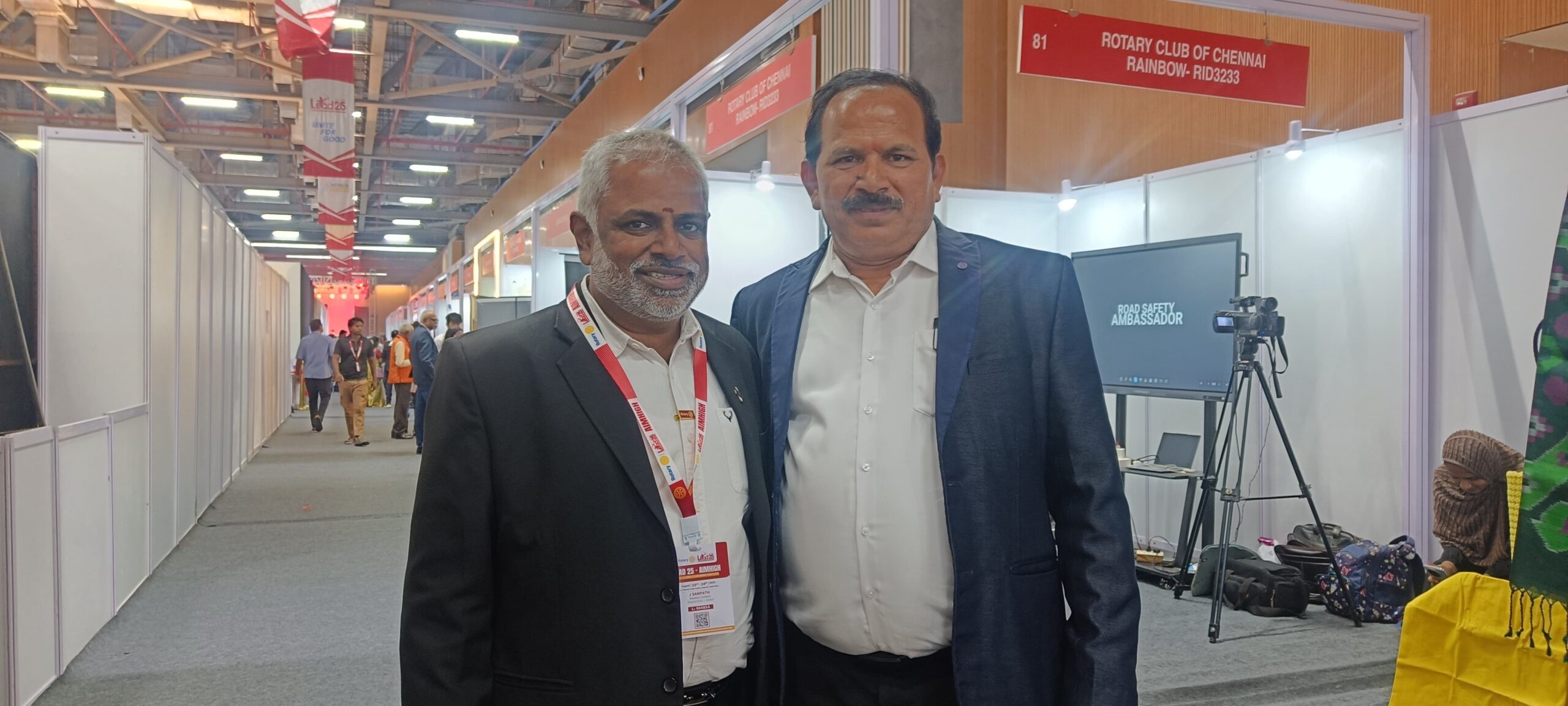 A Memorable Experience at Rotary India Leadership Conclave – Lead25 A Memorable Experience at Rotary India Leadership Conclave – Lead25