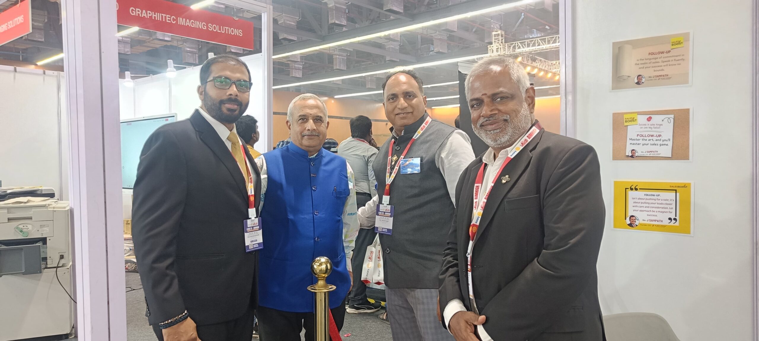 A Memorable Experience at Rotary India Leadership Conclave – Lead25 A Memorable Experience at Rotary India Leadership Conclave – Lead25